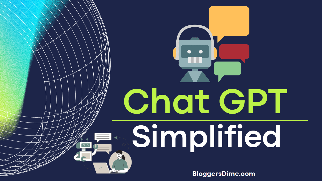 Chat GPT Simplified