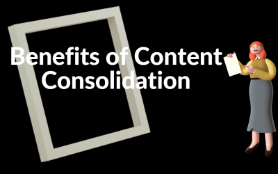 Benefits of Content Consolidation for Better SEO Performance